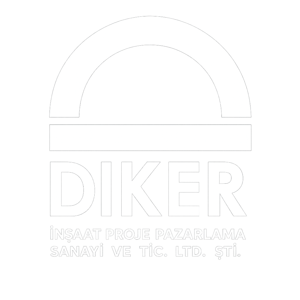 Diker İnşaat Logo