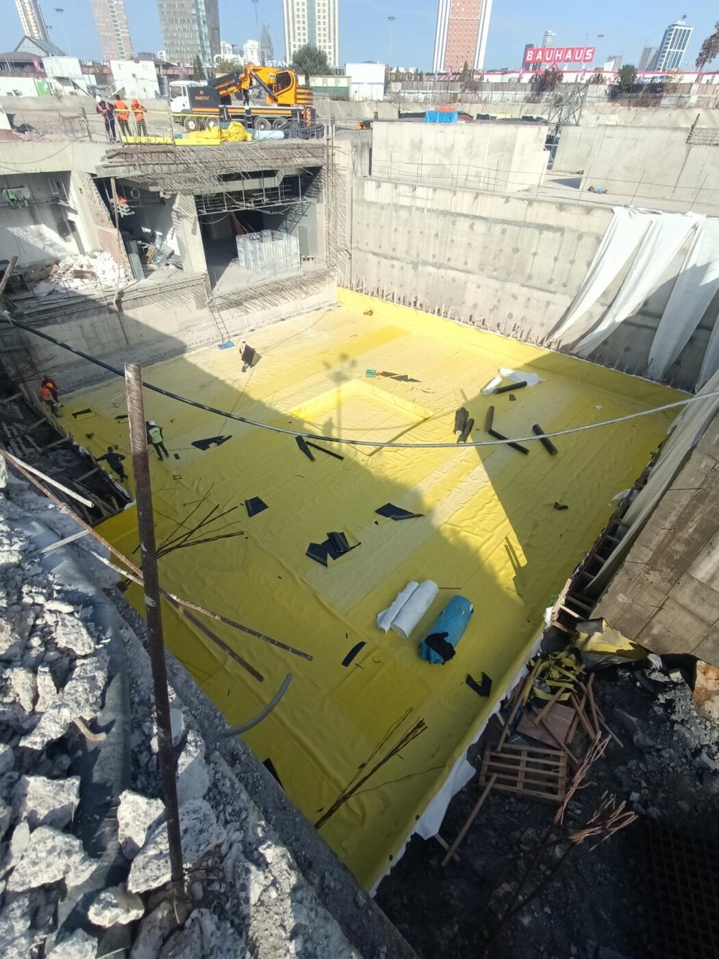 Bostancı Dudullu Metro Hattı