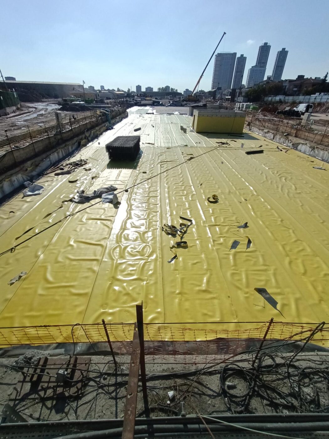 Dudullu Bostancı Metro Hattı